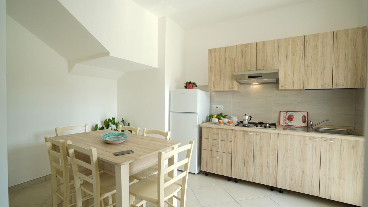 Photo of Kitchen in Marina di Zambrone