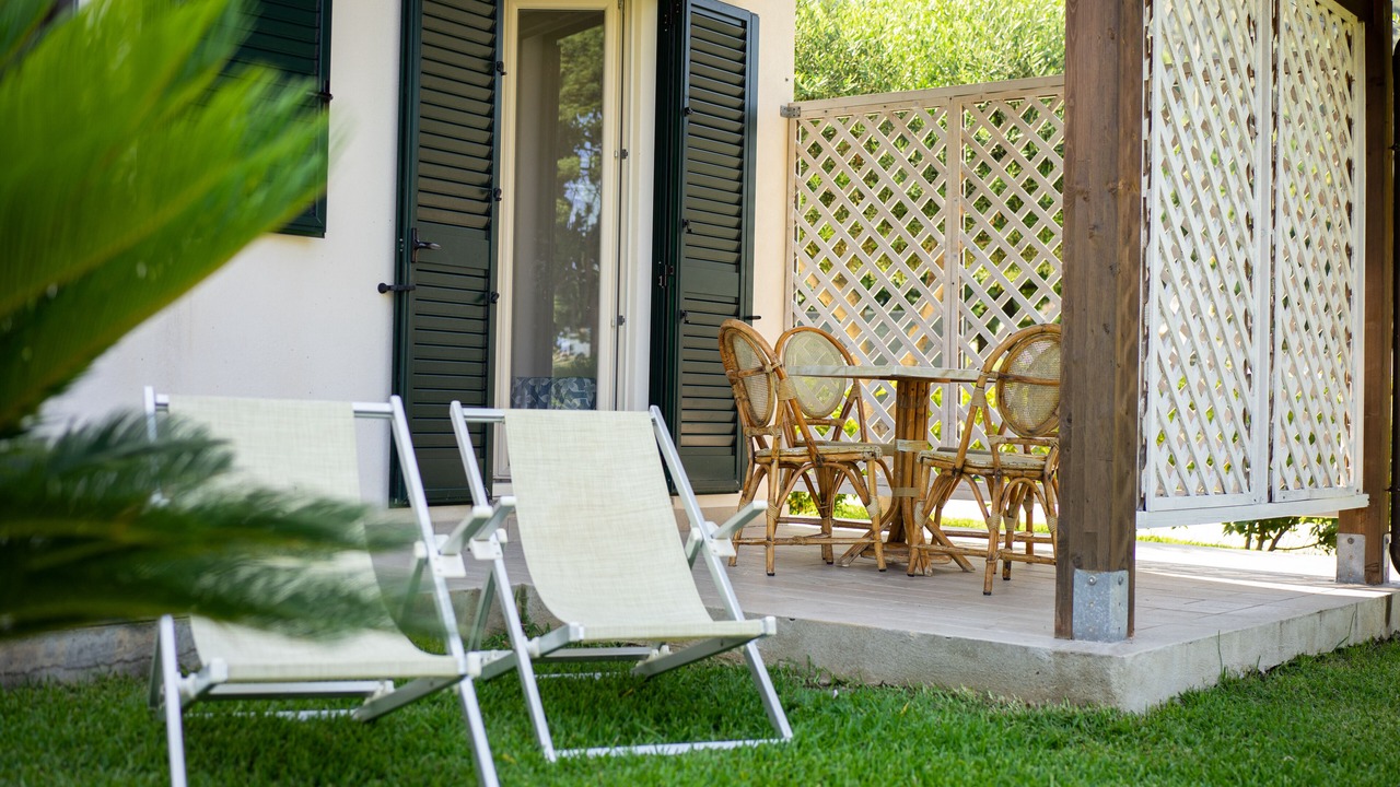 Photo of Patio Balcony in Marina di Zambrone