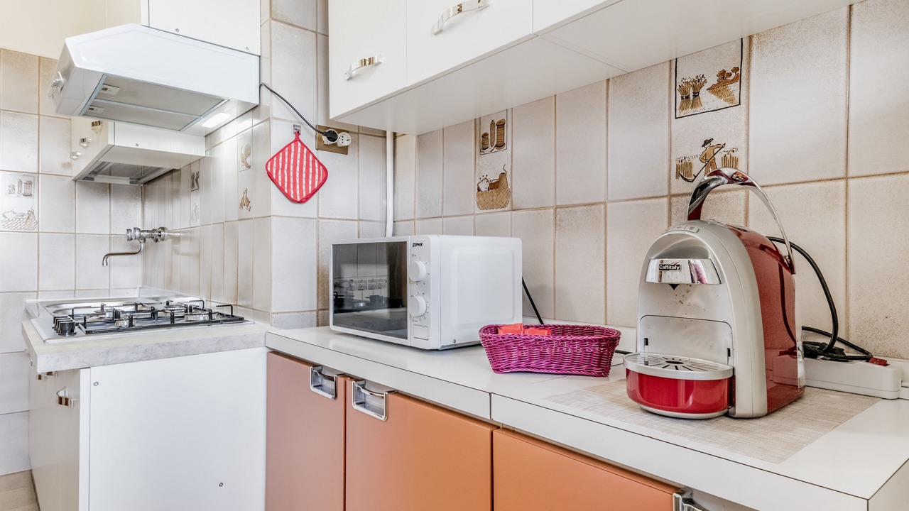 Photo of Kitchen in Quartiere XXIV Don Bosco