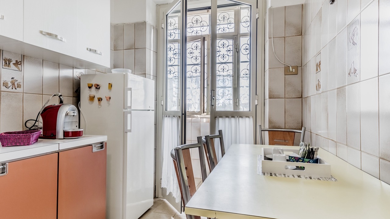 Photo of Kitchen in Quartiere XXIV Don Bosco