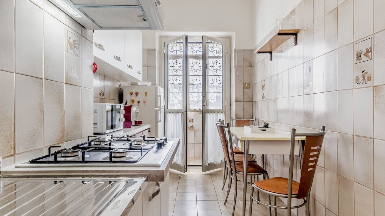 Photo of Kitchen in Quartiere XXIV Don Bosco