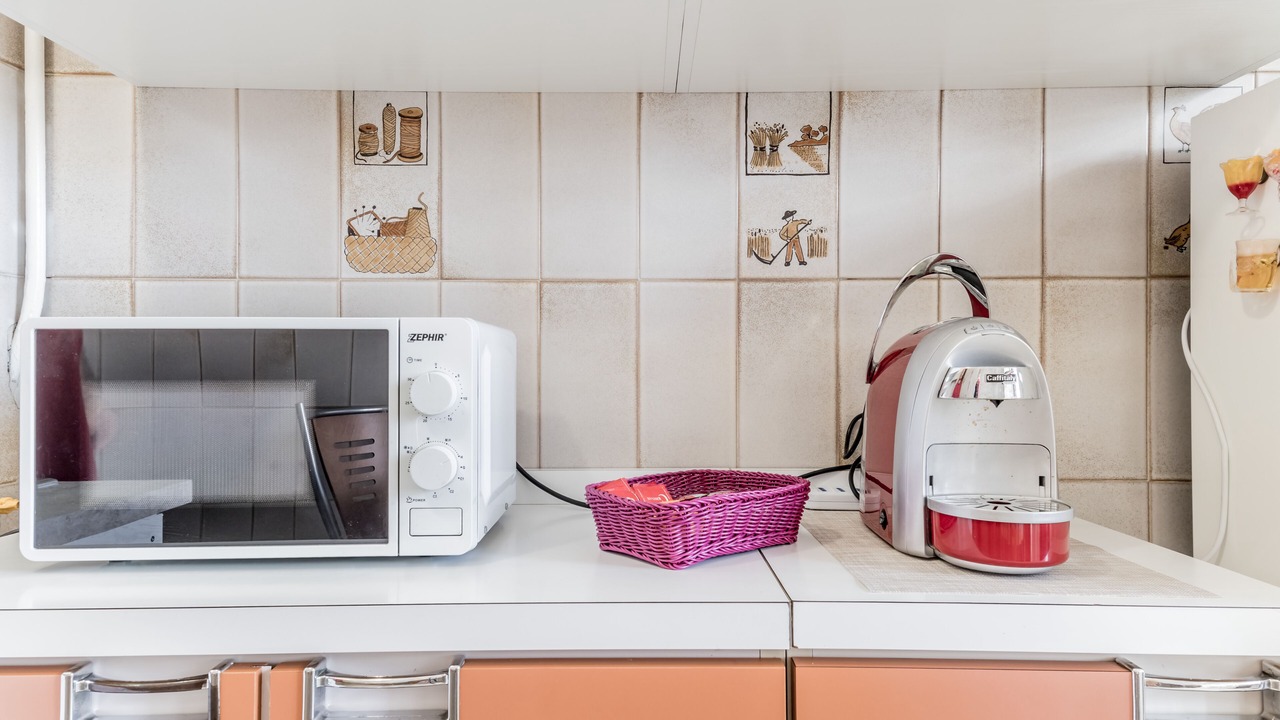 Photo of Kitchen in Quartiere XXIV Don Bosco