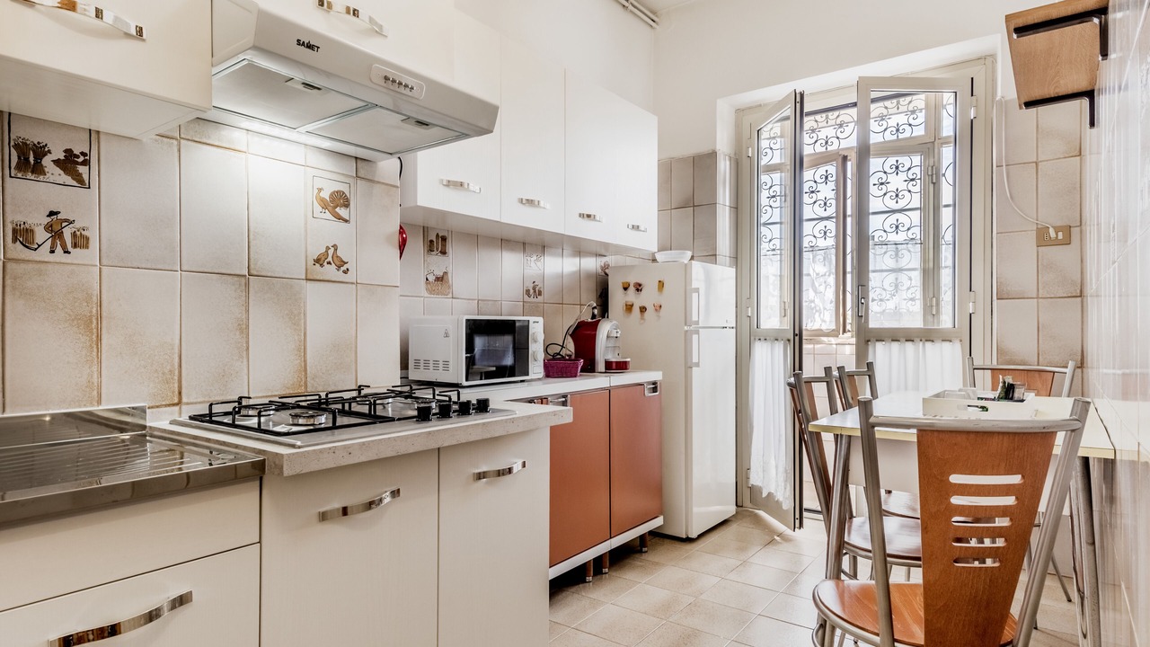 Photo of Kitchen in Quartiere XXIV Don Bosco