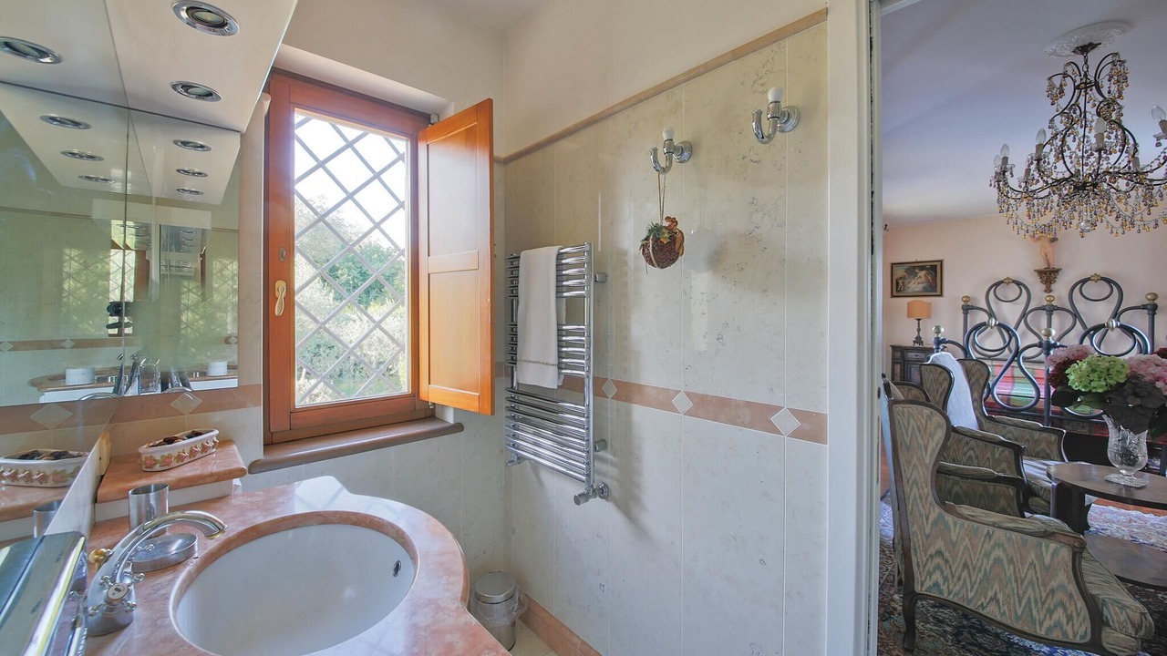 Photo of Bathroom in Corchiano