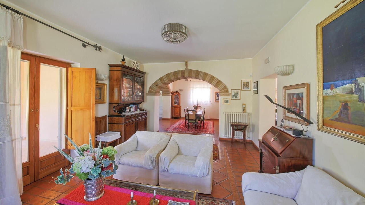 Photo of Bedroom in Corchiano