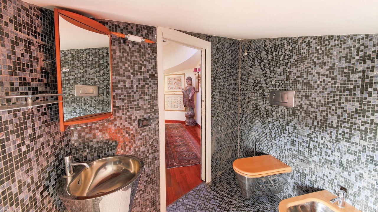 Photo of Bathroom in Corchiano