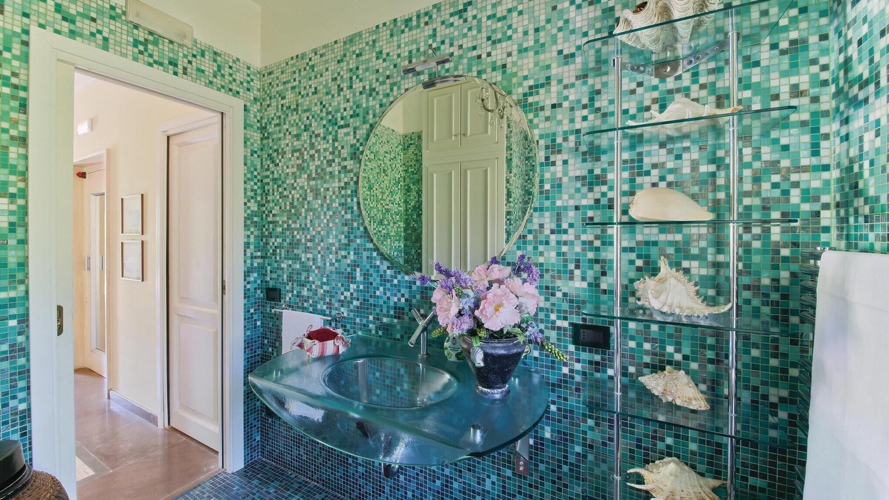 Photo of Bathroom in Corchiano
