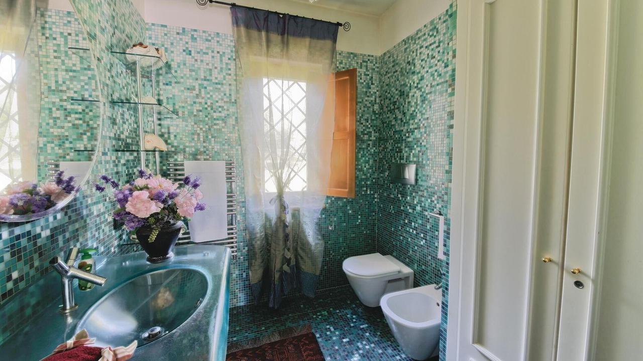 Photo of Bathroom in Corchiano