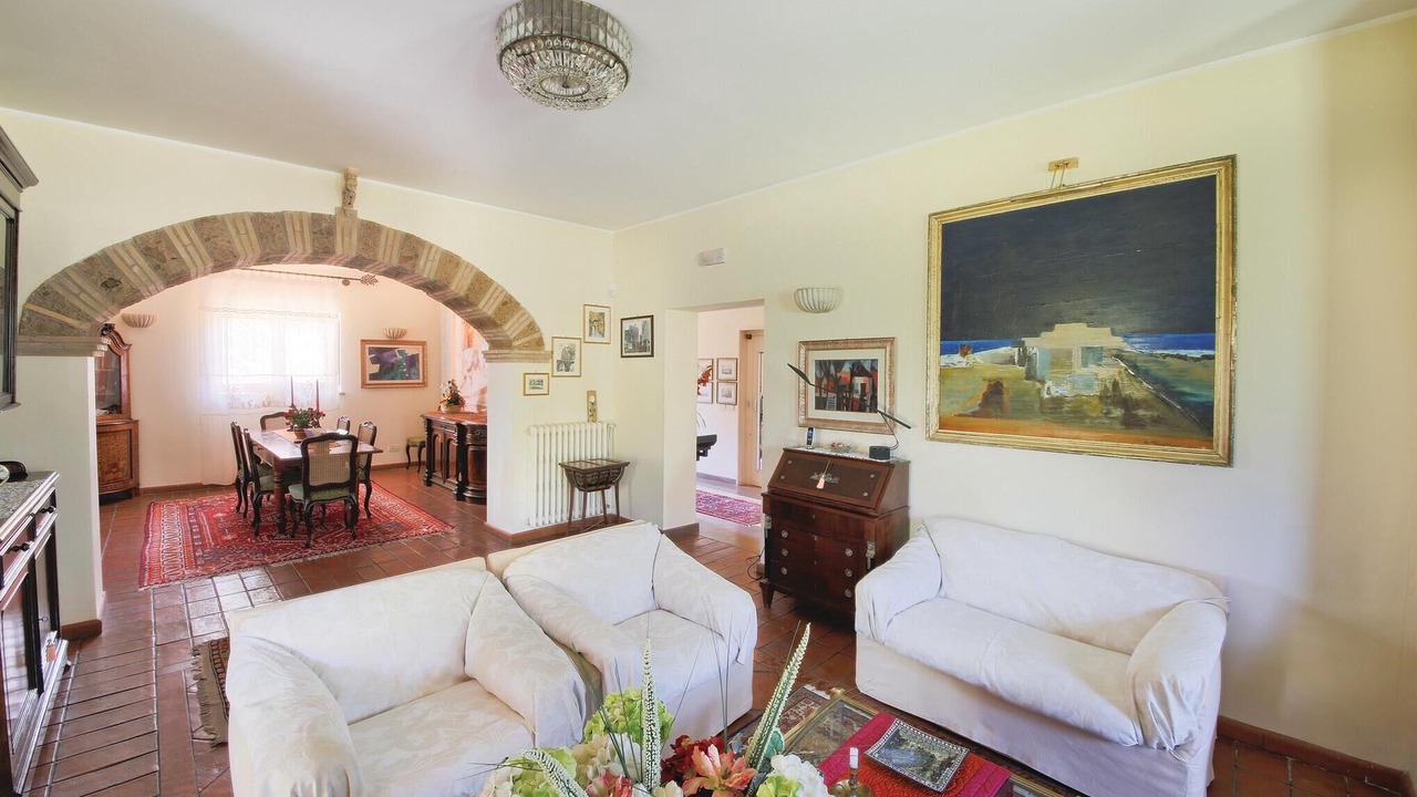 Photo of Bedroom in Corchiano