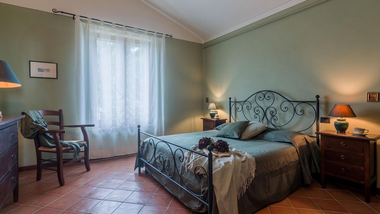 Photo of Bedroom in Cantalupo