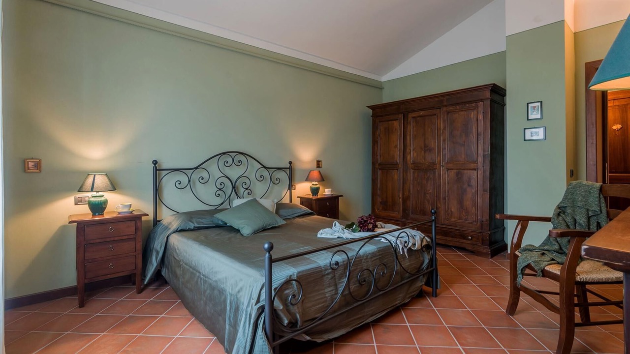 Photo of Bedroom in Cantalupo