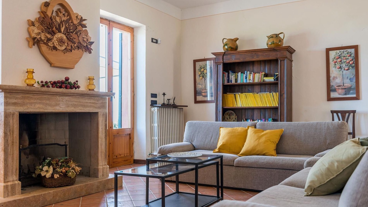 Photo of Livingroom in Cantalupo