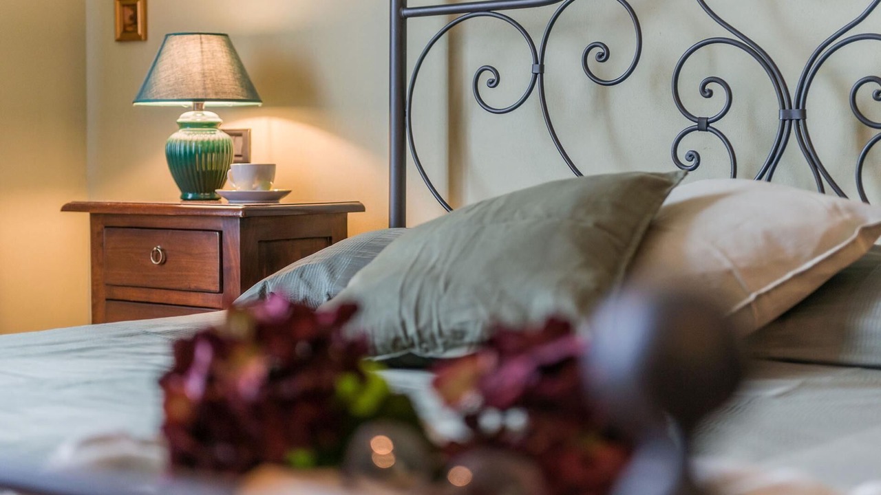 Photo of Bedroom in Cantalupo