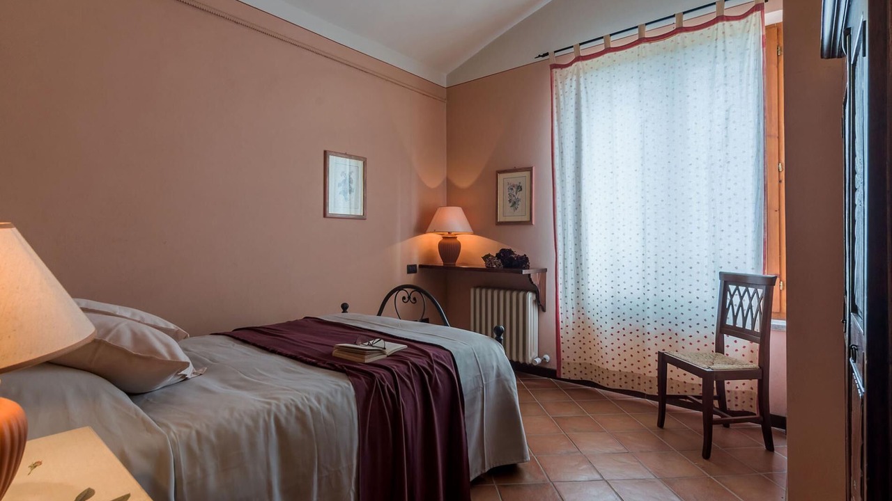 Photo of Bedroom in Cantalupo