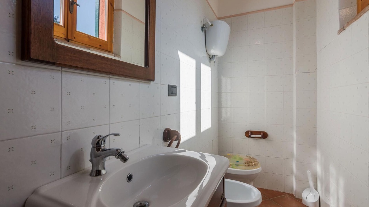 Photo of Bathroom in Cantalupo