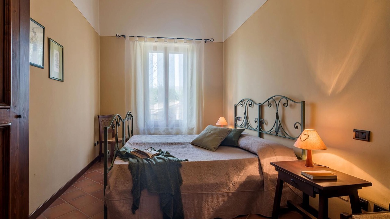 Photo of Bedroom in Cantalupo