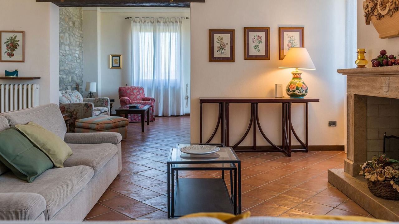 Photo of Livingroom in Cantalupo