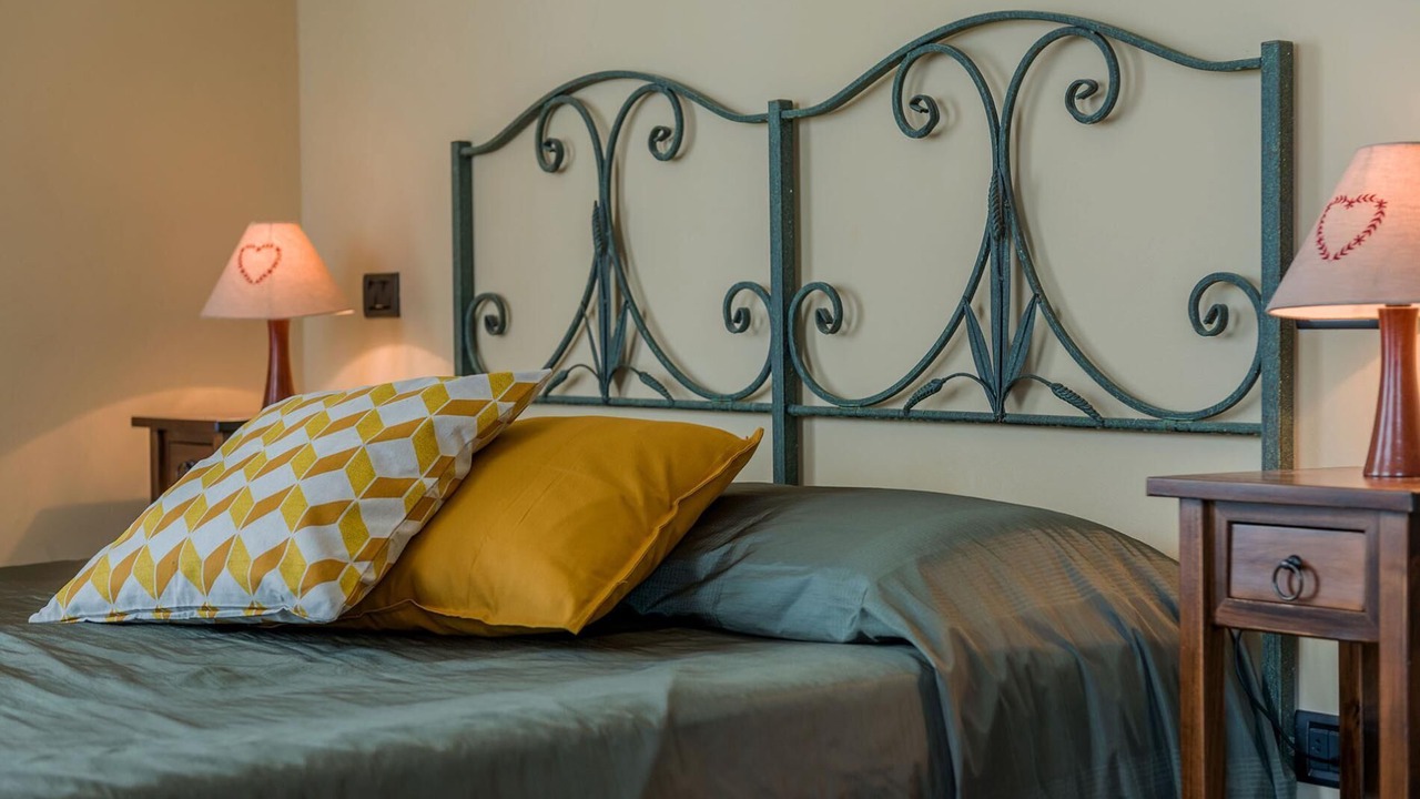 Photo of Bedroom in Cantalupo
