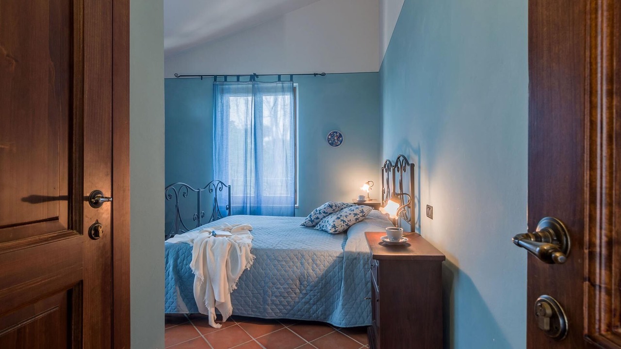 Photo of Bedroom in Cantalupo