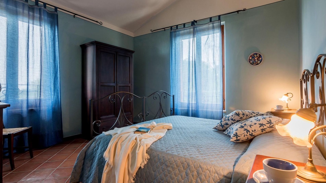 Photo of Bedroom in Cantalupo