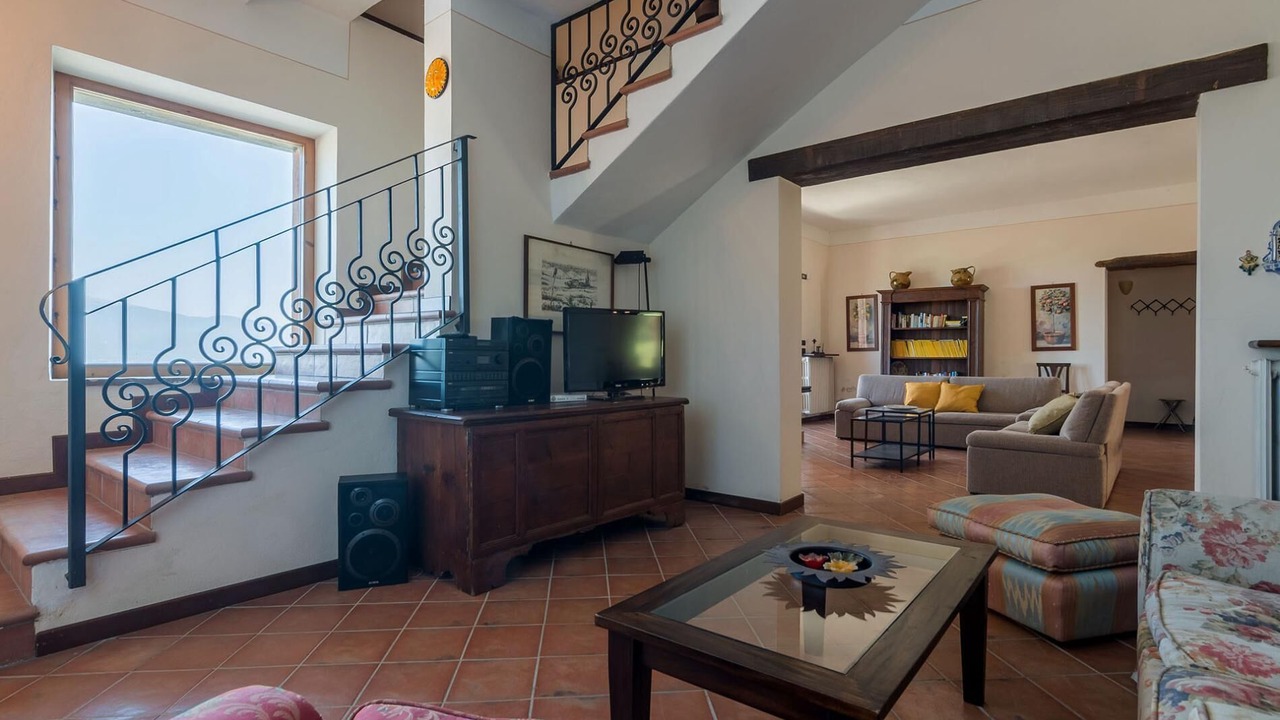 Photo of Livingroom in Cantalupo