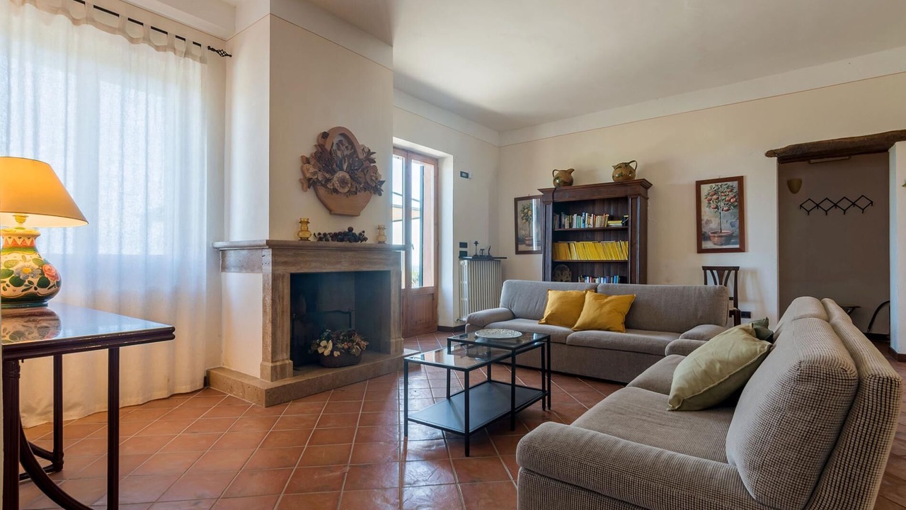 Photo of Livingroom in Cantalupo