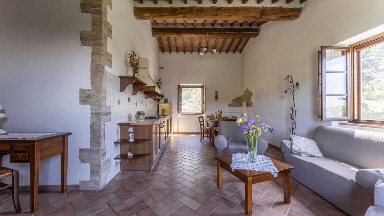 Photo of Bedroom in Radicondoli