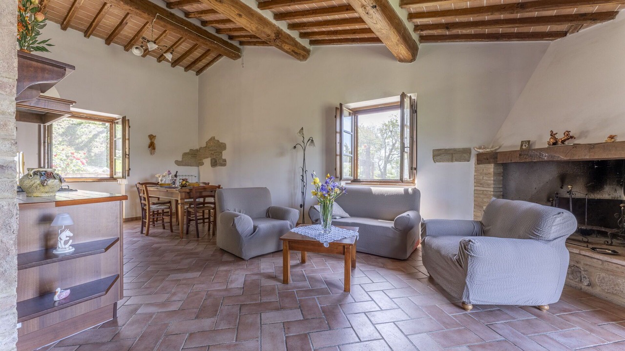 Photo of Bedroom in Radicondoli