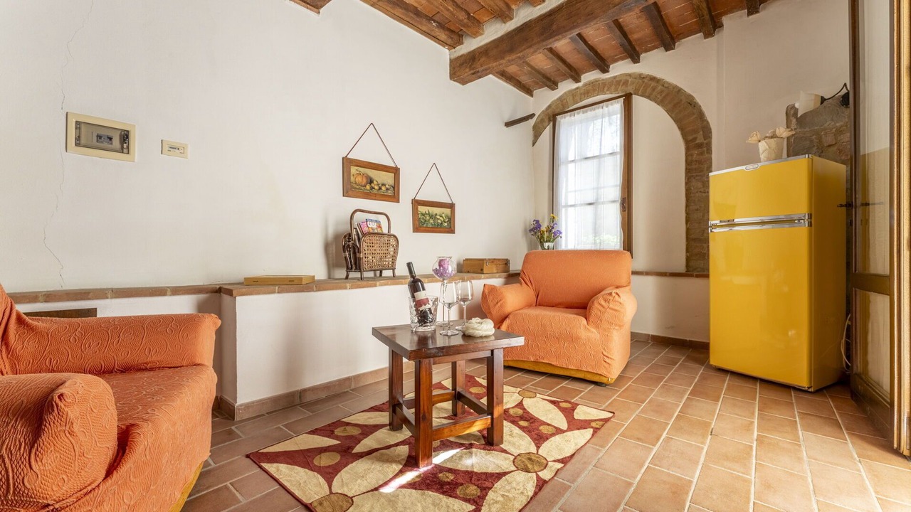 Photo of Bedroom in Radicondoli