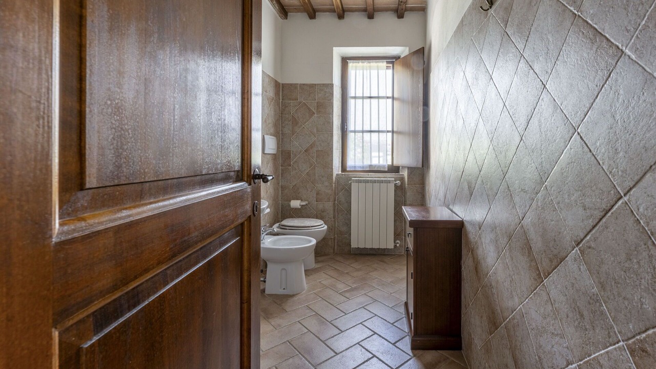 Photo of Bathroom in Radicondoli