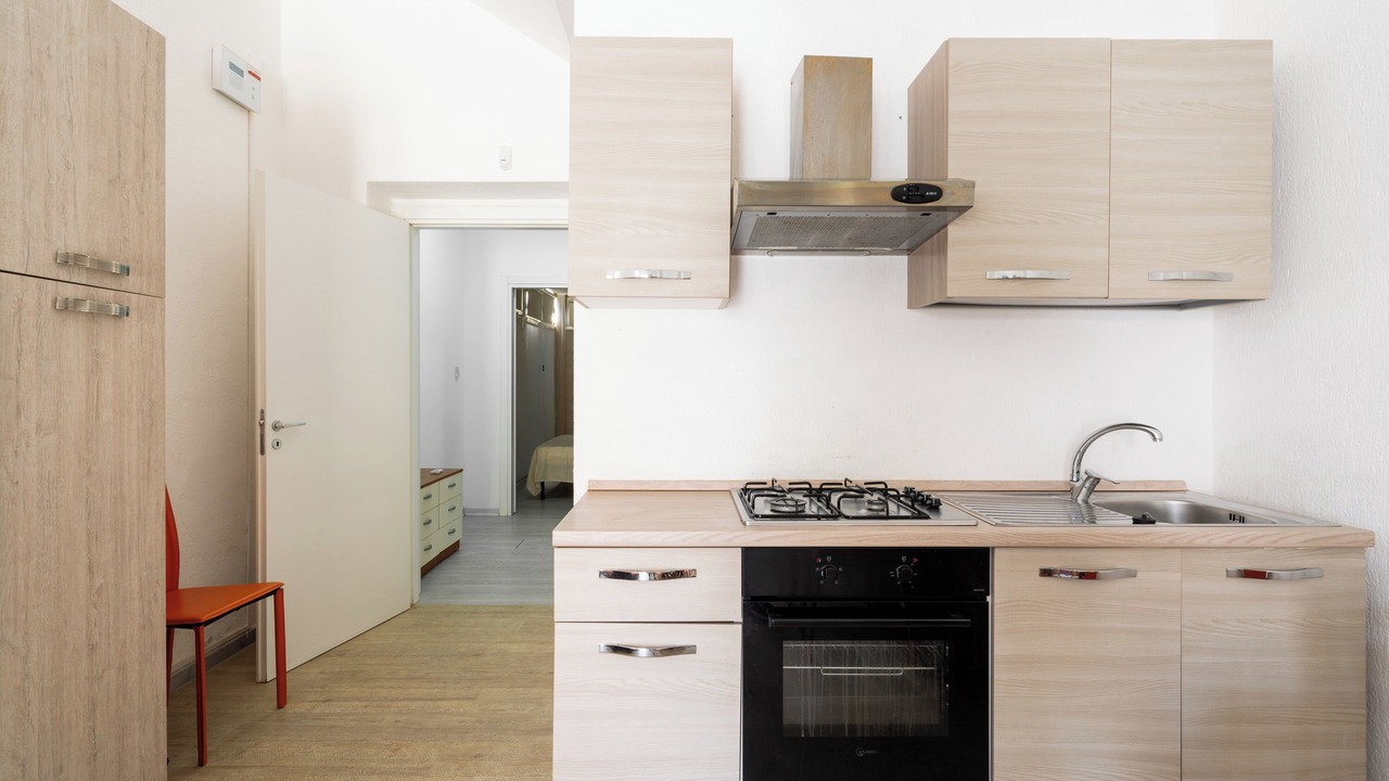 Photo of Kitchen in Torre Mozza