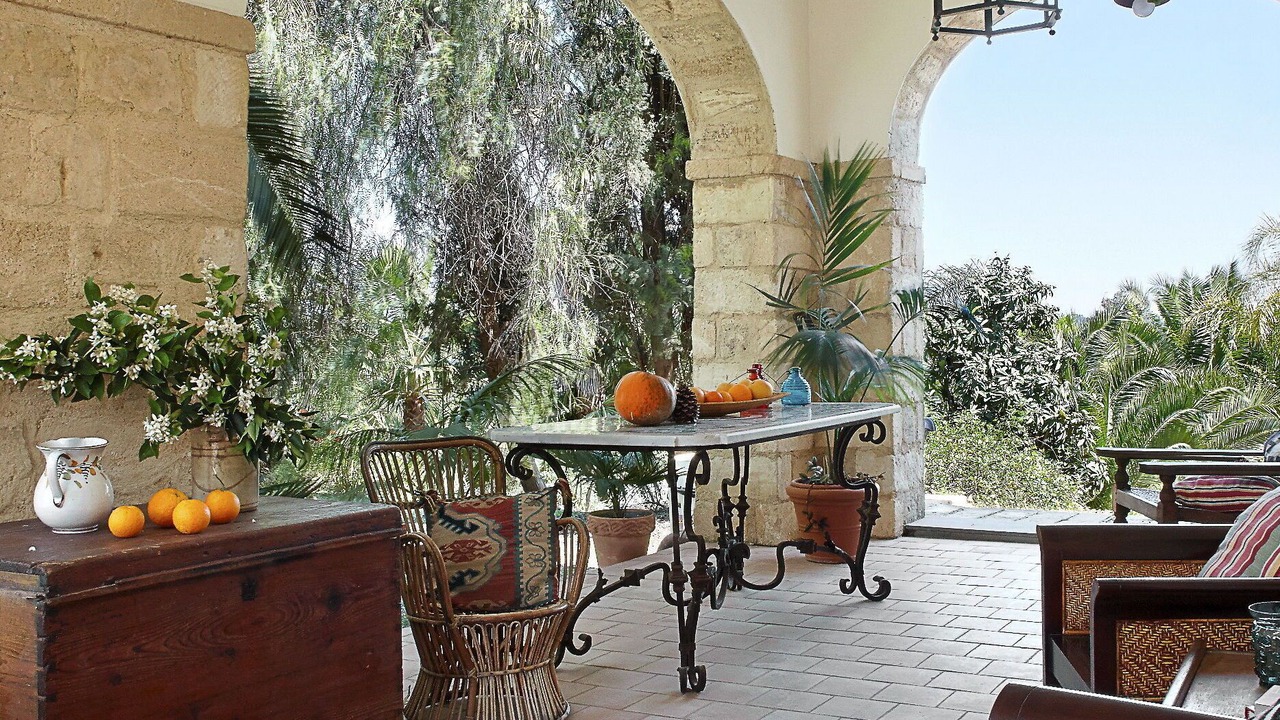 Photo of Patio Balcony in Lentini