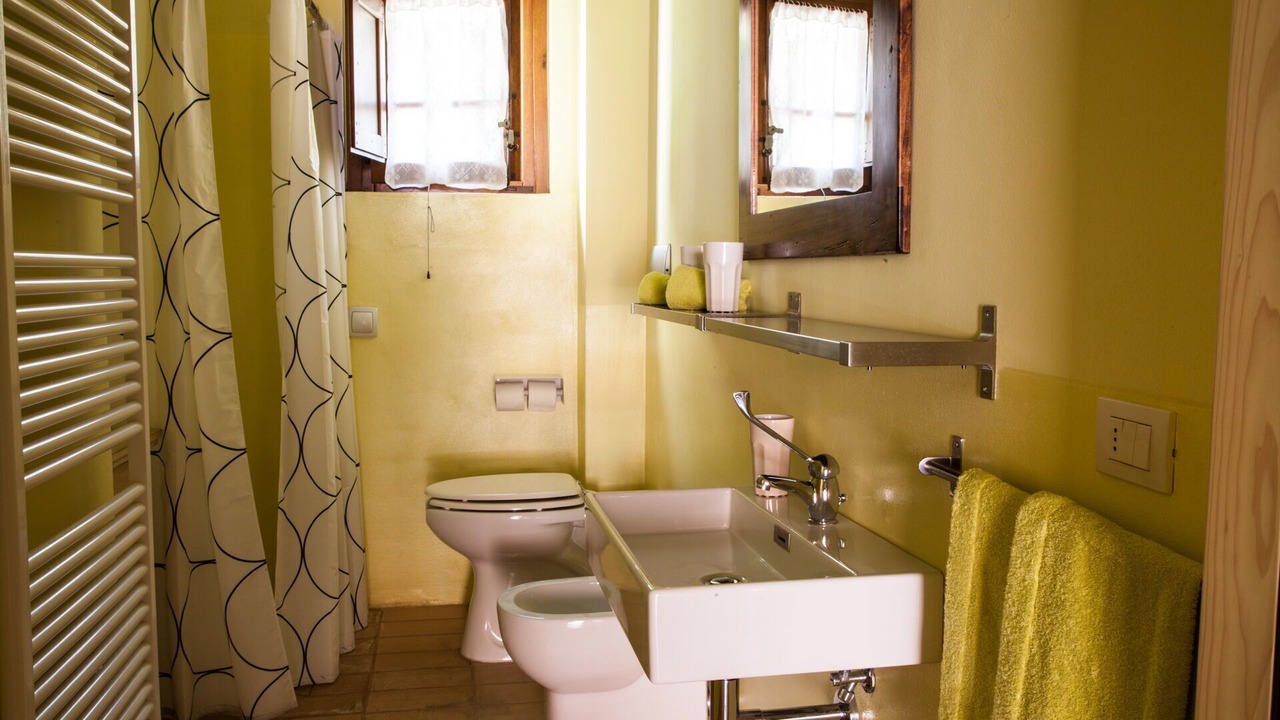 Photo of Bathroom in Fossombrone