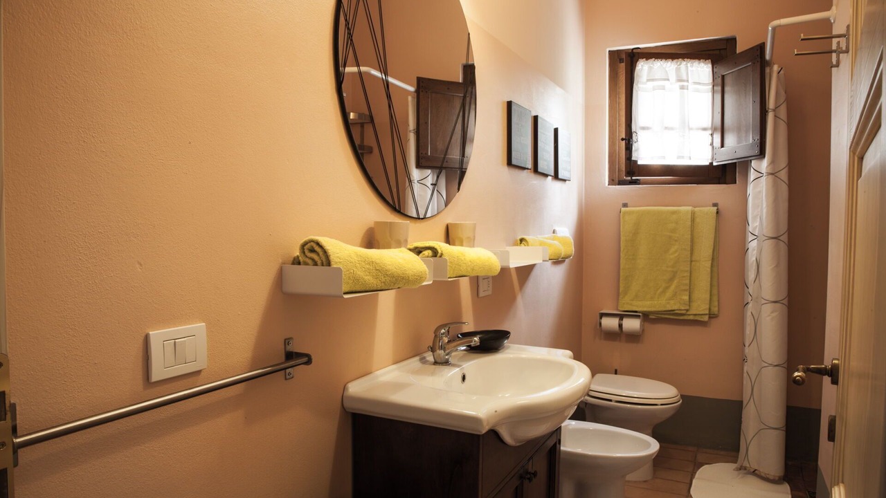 Photo of Bathroom in Fossombrone