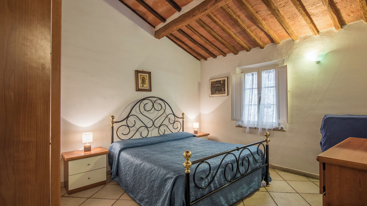 Photo of Bedroom in Siena Historical Center