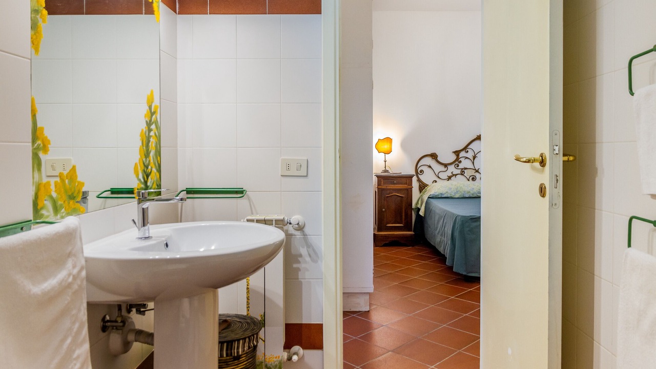 Photo of Bathroom in Orbetello