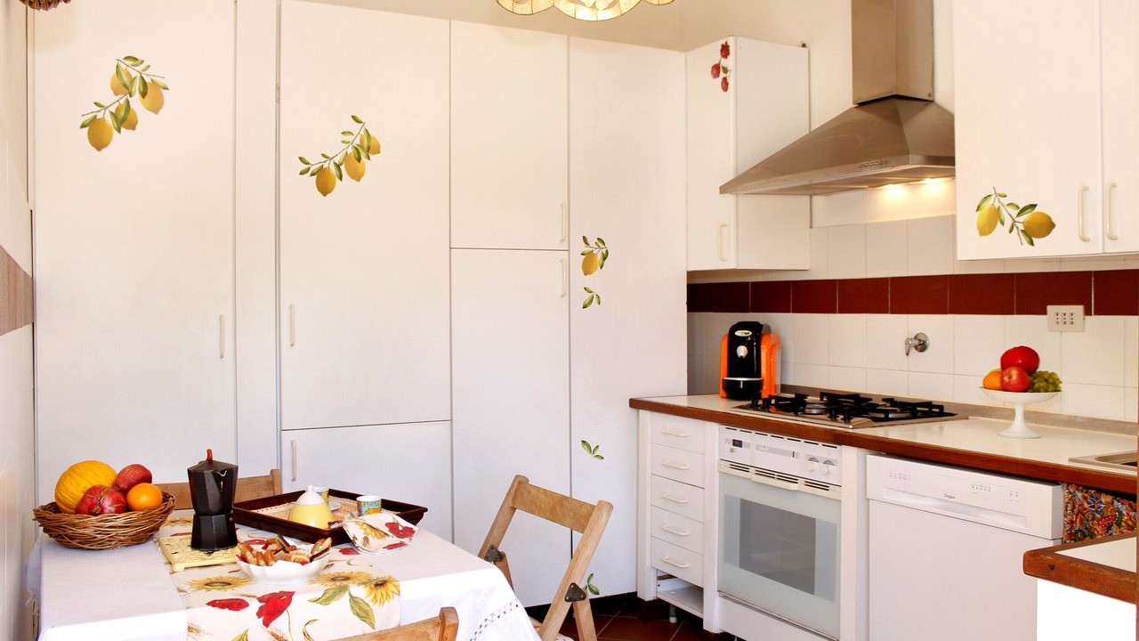 Photo of Kitchen in Orbetello