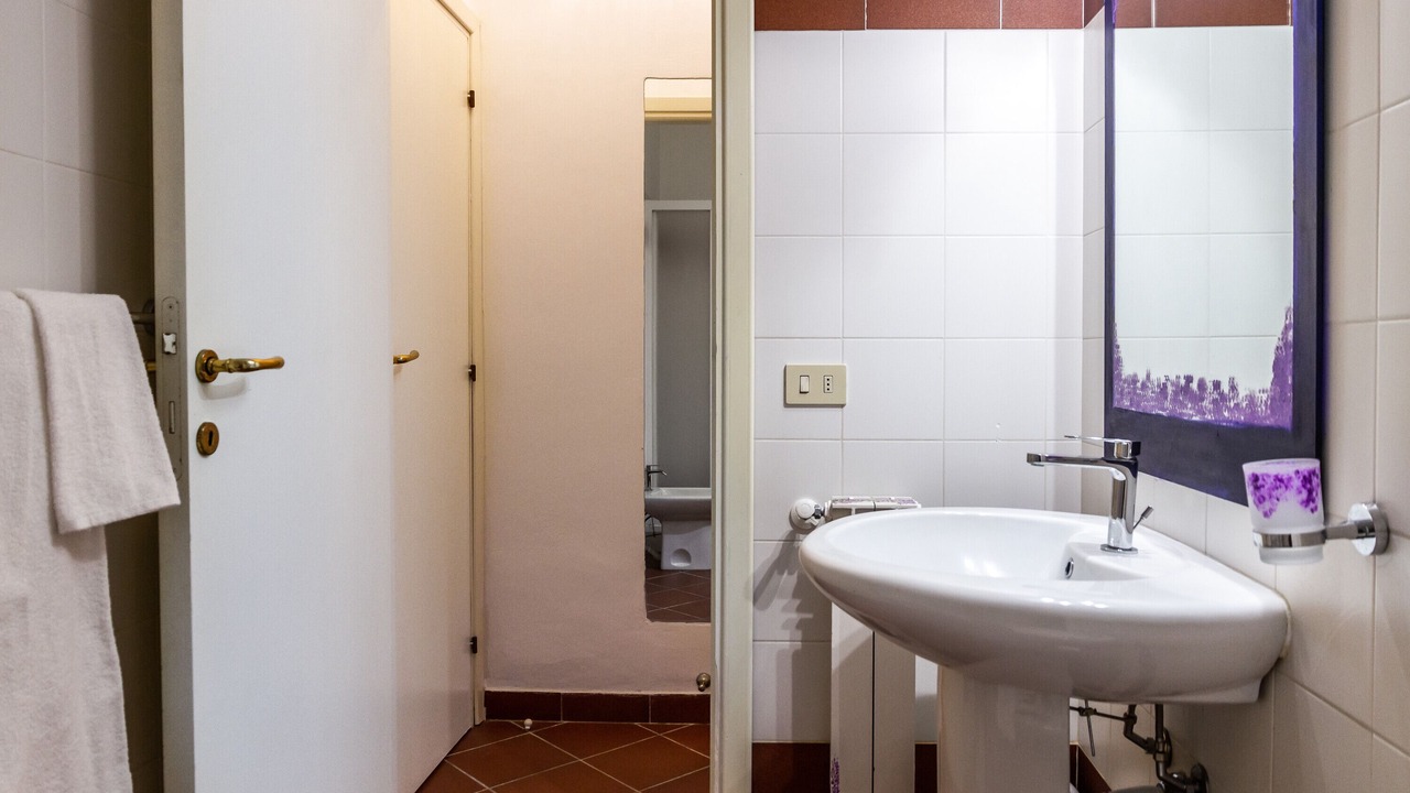 Photo of Bathroom in Orbetello
