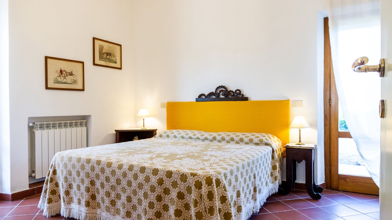 Photo of Bedroom in Orbetello