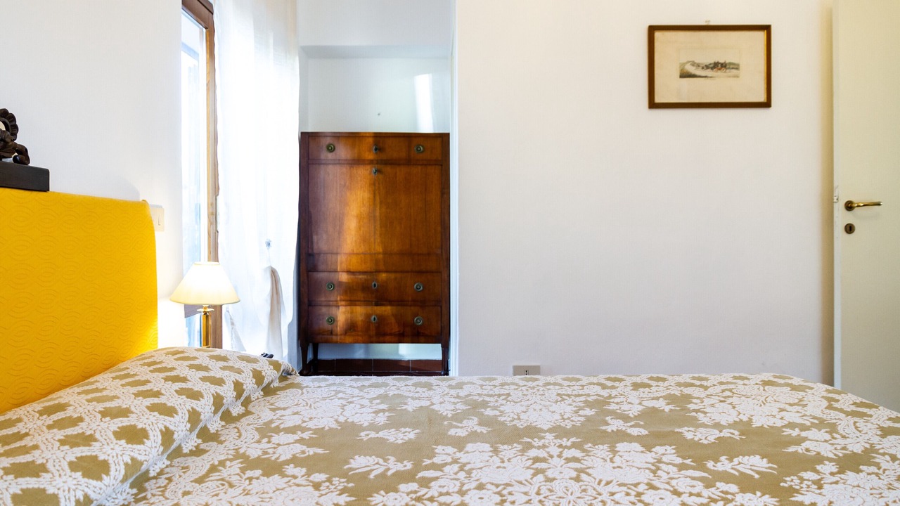 Photo of Bedroom in Orbetello