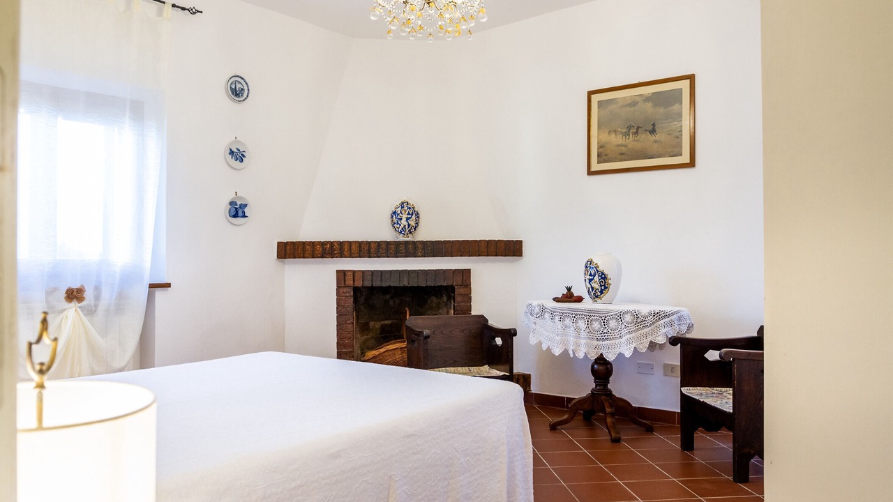 Photo of Bedroom in Orbetello