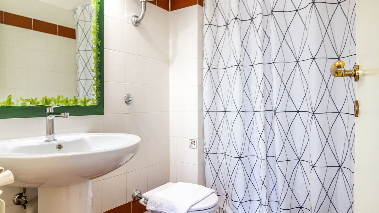 Photo of Bathroom in Orbetello