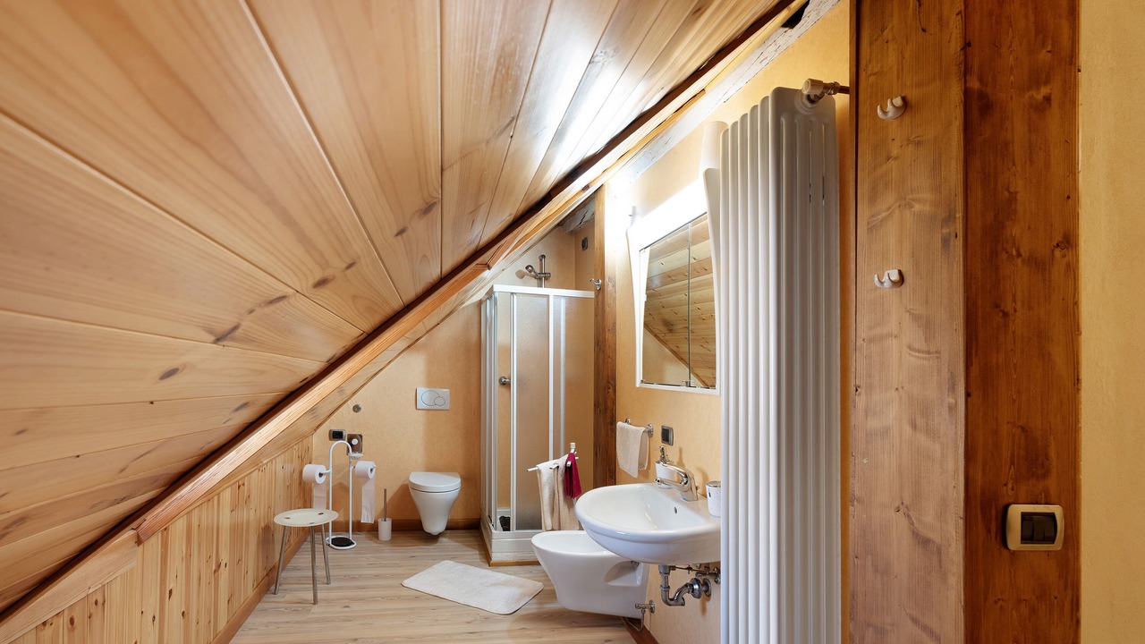 Photo of Bathroom in Santa Maria Maggiore