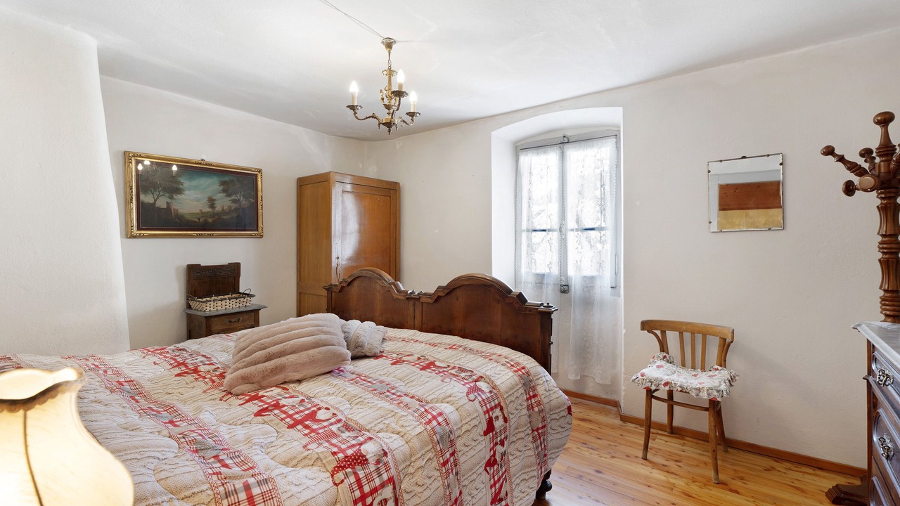 Photo of Bedroom in Santa Maria Maggiore
