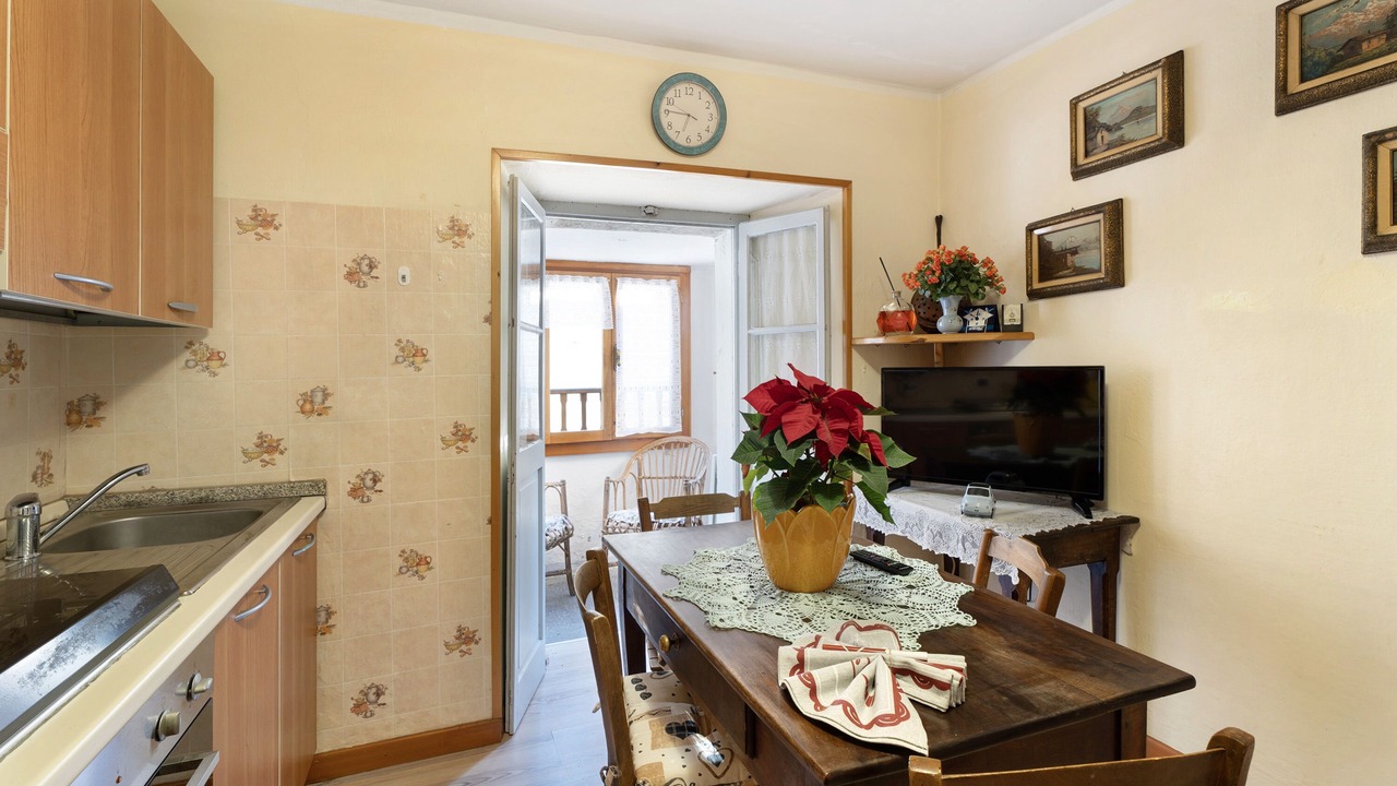 Photo of Kitchen in Santa Maria Maggiore