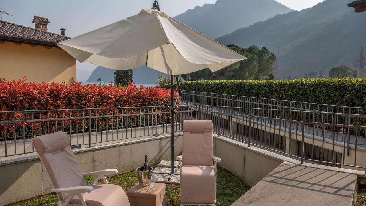 Photo of Patio Balcony in Riva di Solto