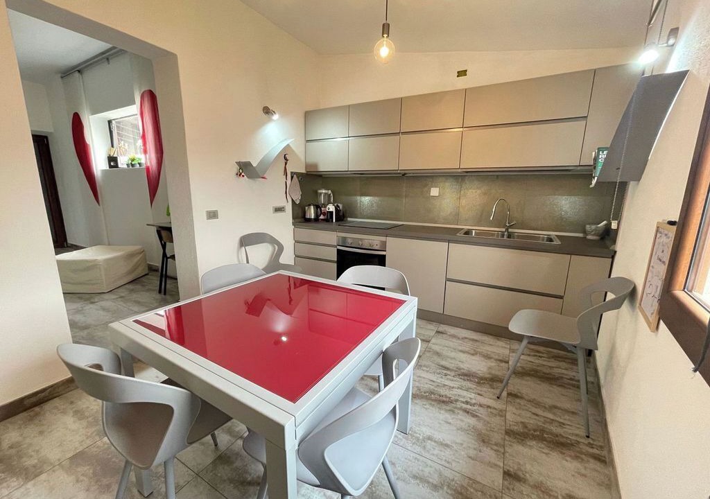Photo of Kitchen in Budoni