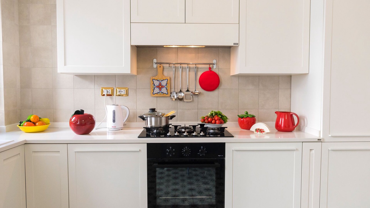 Photo of Kitchen in Historical Downtown Salerno