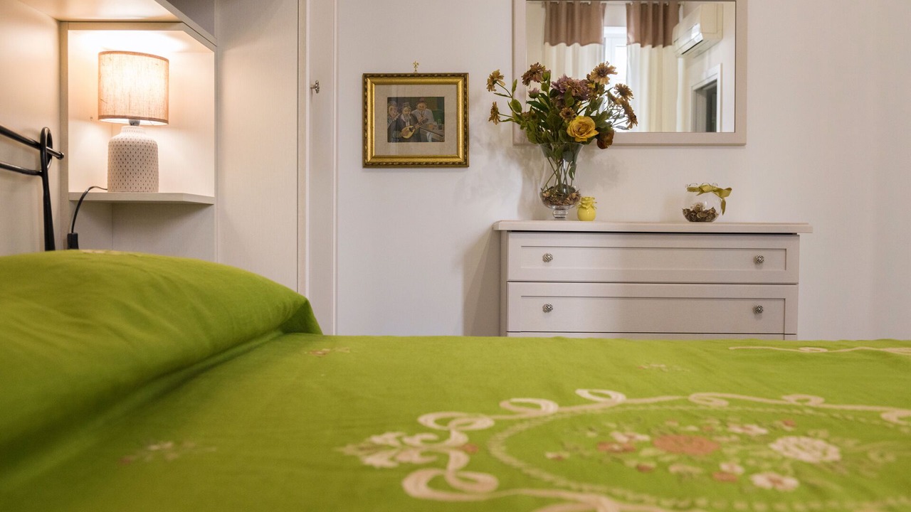 Photo of Bedroom in Historical Downtown Salerno