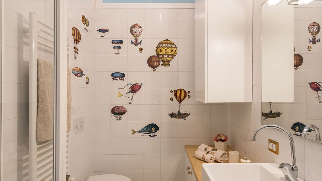 Photo of Bathroom in Historical Downtown Salerno